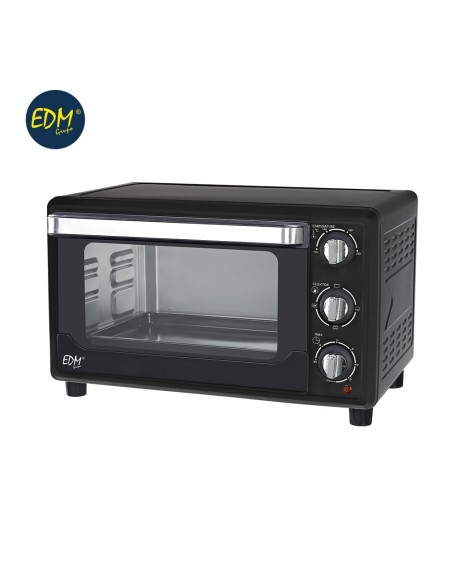 HORNO DE SOBREMESA ELECTRICO   23 LITROS   1500W   EDM
