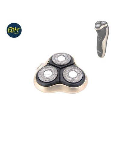 RECAMBIO DE CUCHILLAS DE AFEITADORA REF. 07592