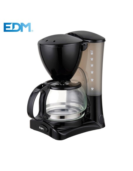 CAFETERA DE GOTEO   6 TAZAS   550W   EDM
