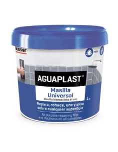 MASILLA REST. SUPER REPARADORA 1 KG AGUAPLAST