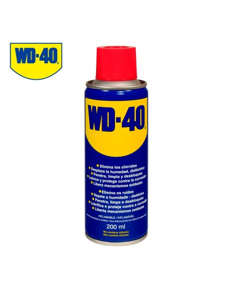 ACEITE LUBRICANTE WD40 250ML