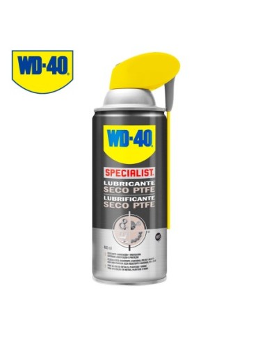 SPECIALIST  LUBRICANTE EN SECO 400ML WD40
