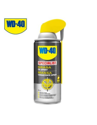 SPECIALIST GRASA EN SPRAY WD40 400ML