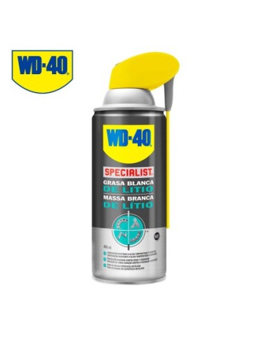 SPECIALIST GRASA BLANCA DE LITIO WD40 400ML