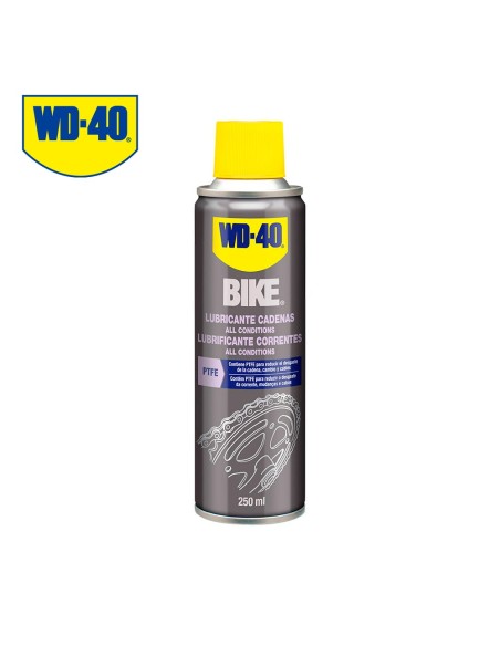 LUBRICANTE ALL CONDITIONS 250ML WD40