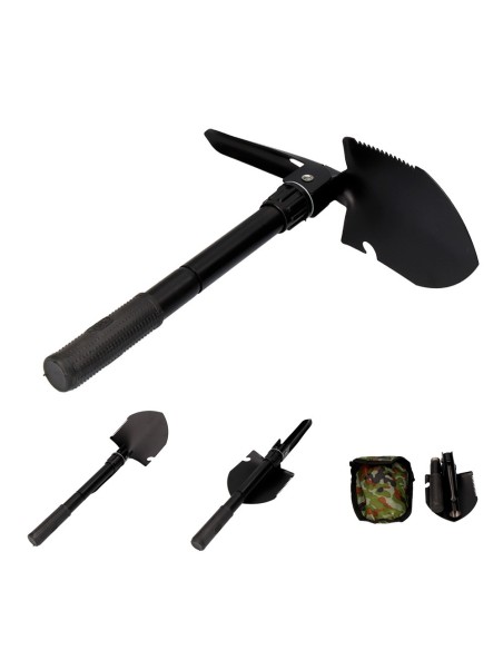 MINI PALA PLEGABLE MULTIFUNCIONAL