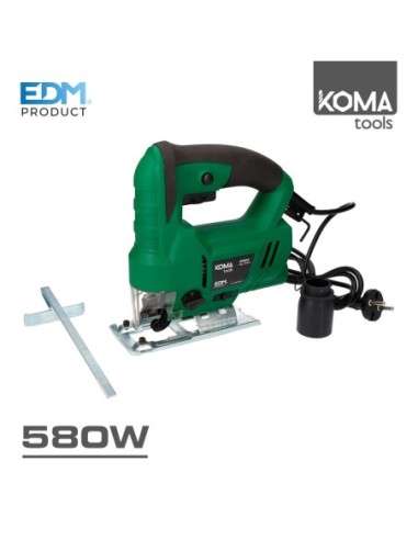 SIERRA DE CALAR   580W   EDM