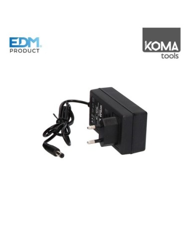 CARGADOR RECAMBIO   PARA TALADRO REF: 08703