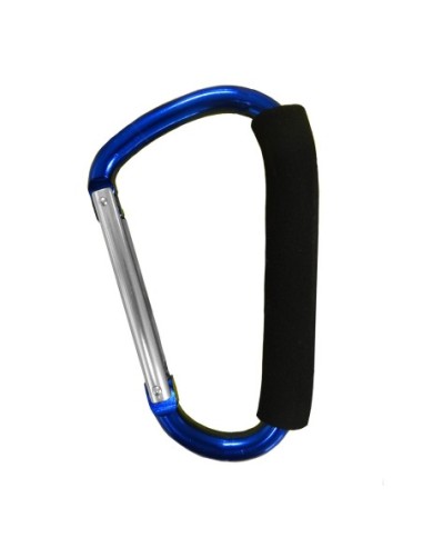 MOSQUETON TAMAÑO  L 16CM