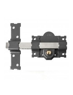 CERROJO SEG HANDLOCK CILIND DOBLE PINTADO