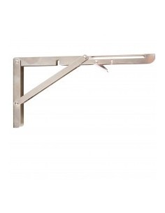 ESCUADRA ABATIBLE H-CROMADO 300 155MM