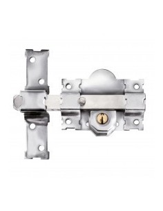 CERROJO SEG HANDLOCK CILIND DOBLE NIQUEL