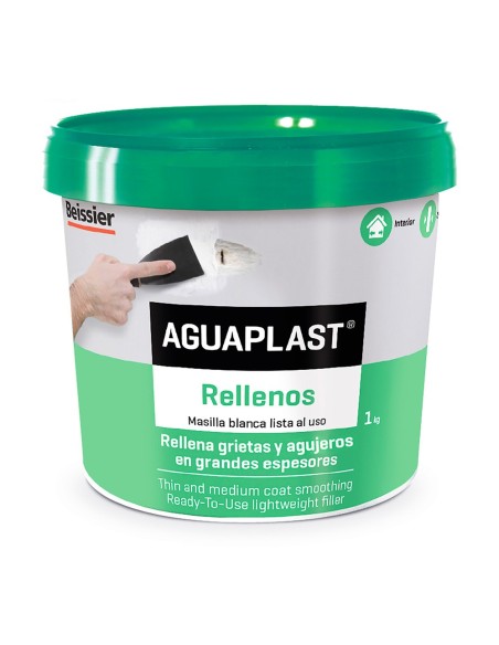 AGUAPLAST RELLENOS 1KG
