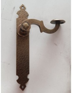 MANIVELA PTA 230-104 ORO PL-MARTI, TORTAJADA