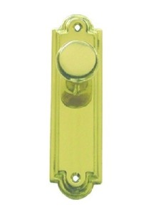 TIRADOR MUEBLE SIN BOCALLAVE MICEL LATON PULIDO