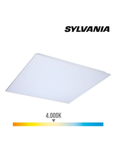 PANEL LED START ECO 60 60CM 4000K  36W  3200LM 840 SYLVANIA