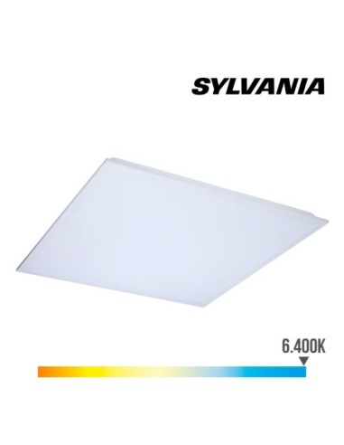 PANEL LED START ECO 60 60CM 6500K  36W 3200LM 865 SYLVANIA
