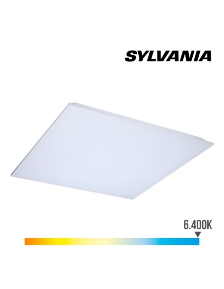 PANEL LED START ECO 60 60CM 6500K  36W 3200LM 865 SYLVANIA