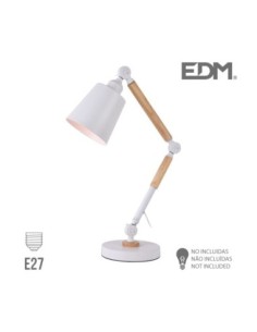 FLE O ARQUITECTO  E27 BLANCO EDM