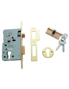 CERRADURA C-REC, INO  85MM