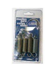 MUELLE 2,5 15 70 16V 4PZ,2140 BLISTER