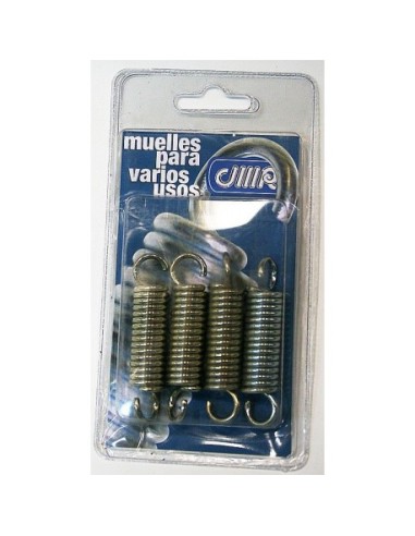 MUELLE 2,5 15 70 16V 4PZ,2140 BLISTER