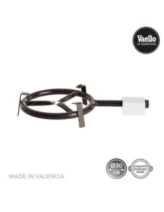 Quemador de gas Ø30cm Paelleros: Ø36cm a Ø42cm