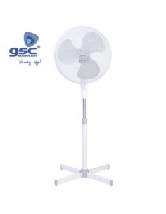 Ventilador de pie 43cm 45W