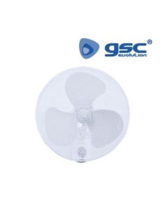 Ventilador de pared 43cm 45W
