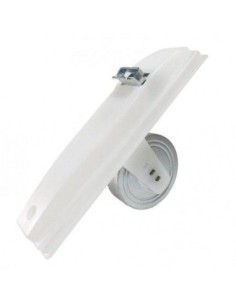 RECOGEDOR PLASTICO PEQUEQOBLANCO 70040060