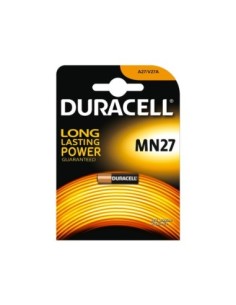 Pila alcalina Duracell MN27 Blister 1