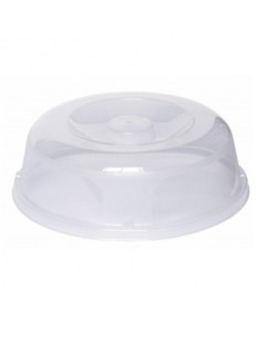 TAPA PROTECTOR MICROONDAS 27CM CURVER
