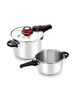 OLLA COC PRES 4+6L S-RAPIDA DUO INO  SELECTA MONI