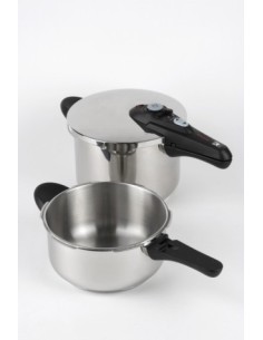 OLLA COC PRES 04+06LT S-RAPIDA DUO BRA 2 PZ