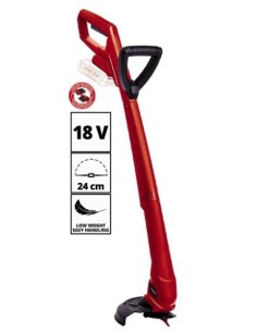 CORTABORDES BAT 24CM EINHELL