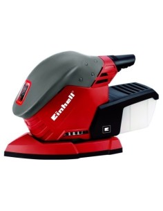 LIJADORA MULTIFUNCION 130W TE OS 1320 3 HOJAS DE LIJA EINHEL