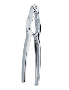 CASCANUECES MACIZA ZAMAK2139 CROMADO