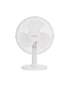 Ventilador sobremesa 31cm 35W Blanco