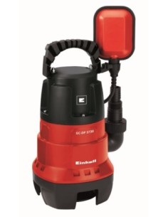 BOMBA AGUA SUM. 370W 9000LH SUCIA GH DP 3730 EINHELL