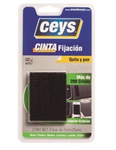 TIRA FIJACION ULTRARESISTENTES TACKCEYS CRICK 507623