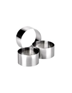 ARO EMPLATAR REDONDO INO 7 8 10CM 3PZ IBILI