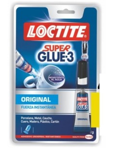 PEGAMENTO INSTANTANEO LOCTITE 03 GRS