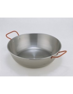 SARTEN HONDA 28CM CON ASA H,PUL LA IDEAL