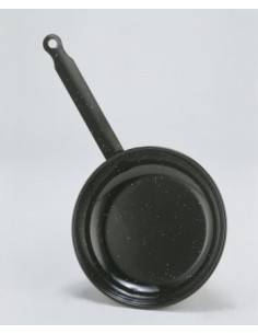 SARTEN LLANA 26CM C-MG H,ESMAL LA IDEAL