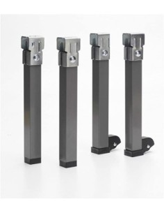 PATA SOMIER 15 CON RUEDA