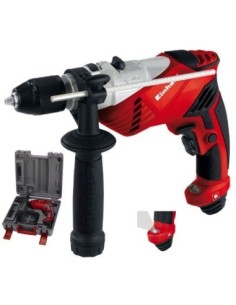 TALADRO PERC. 13 MM 650W RT ID 65 REV. S-LLAVE MAL EINHELL