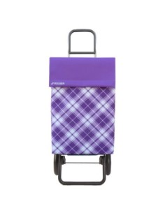 CARRO DE COMPRA JEAN C, CAPRI DOS+2 1013 MALVA ROLSER