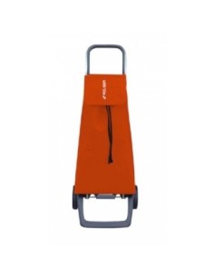 CARRO DE COMPRA JET LN JOY 1012 MANDARINA ROLSER