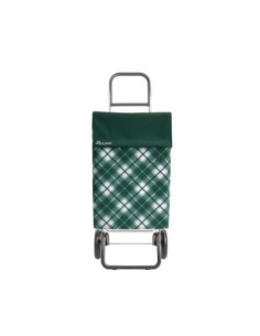 CARRO DE COMPRA JEAN C, CAPRI DOS+2 1002 VERDE ROLSER