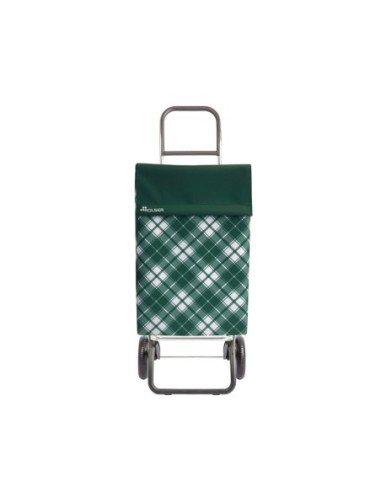 CARRO DE COMPRA JEAN C, CAPRI DOS+2 1002 VERDE ROLSER